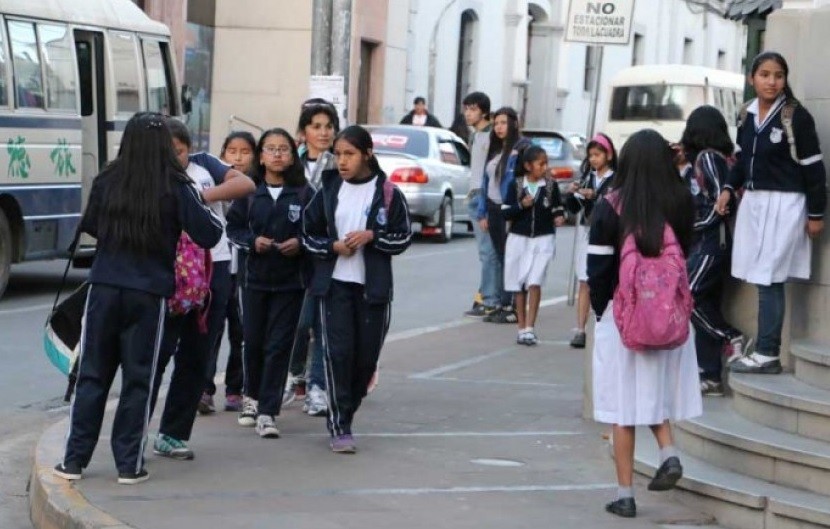 Horror en Bolivia por la violación de una niña con síndrome de Down a la que le cortaron la lengua | Internacionales