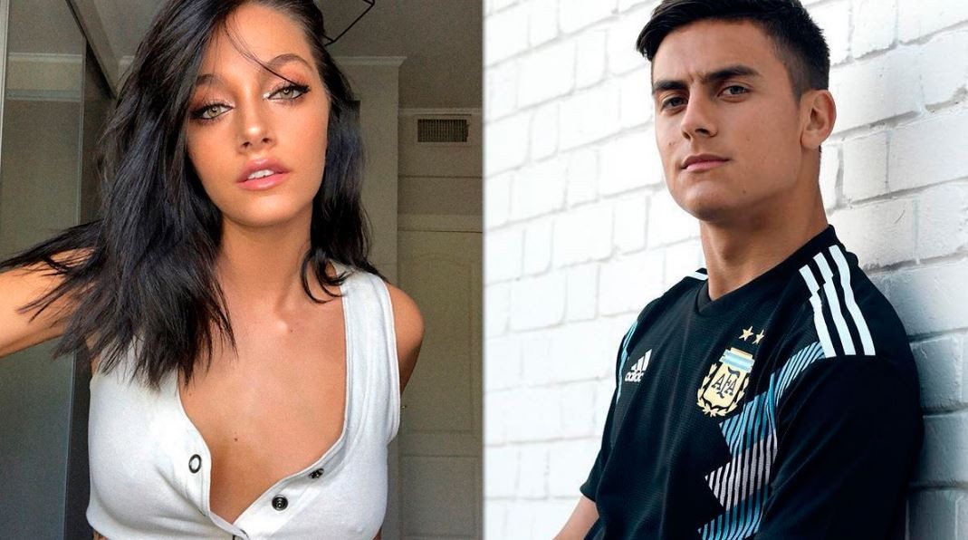 Dybala escrachó a Oriana Sabatini y ella se vengó de él en Instagram | Redes