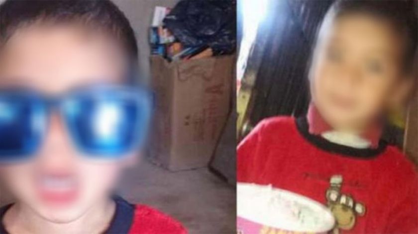 Tenía 3 años y sus padres lo dejaron solo: se prendió fuego la casa y murió | Actualidad