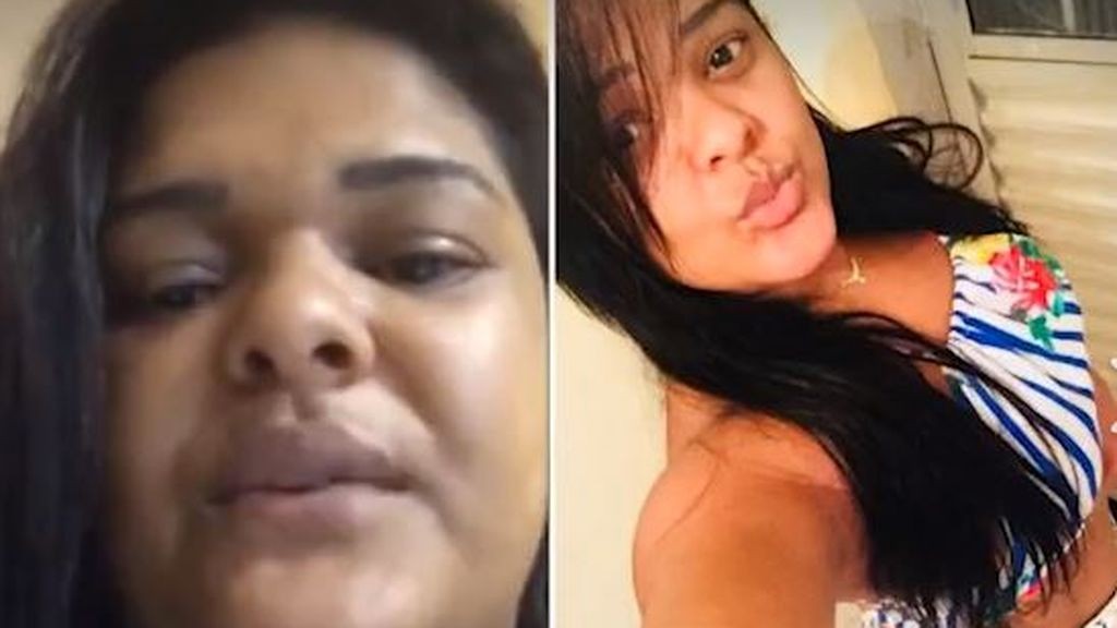 Le explotó una cápsula de cocaína en el estómago y grabó un mensaje de despedida antes de morir | Internacionales