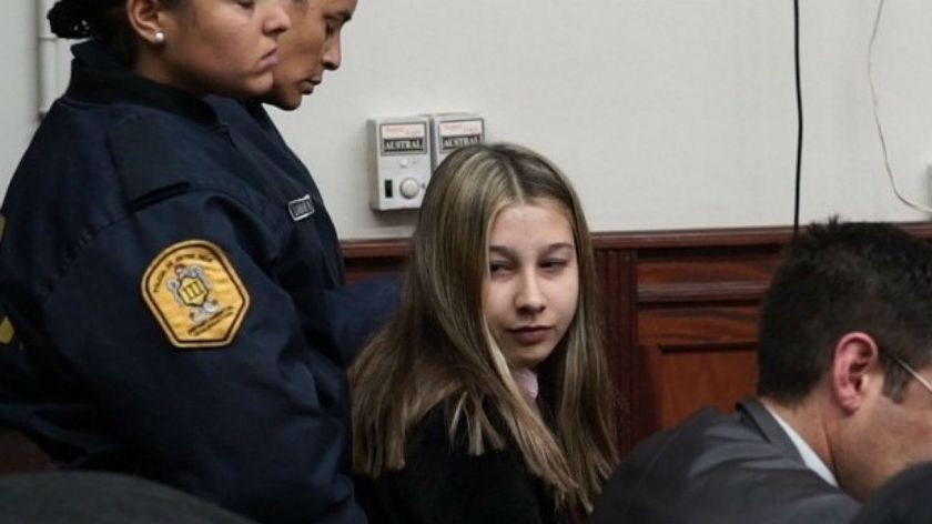 Denuncian que Nahir Galarza vive "hacinada" en su celda: la comparte con un policía acusado de corrupción | Actualidad