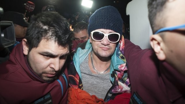 Procesaron con prisión preventiva a Pity Álvarez por homicidio agravado | Actualidad
