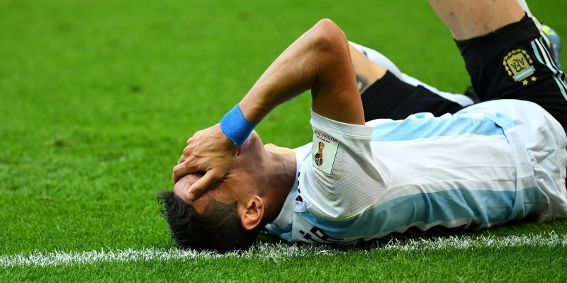 El presidente del Napoli le cerró las puertas a Di María con una dura declaración | Deportes