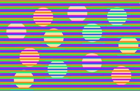 La nueva ilusión óptica que recorre las redes: ¿cuántos colores ves en esta foto? | Curiosidades