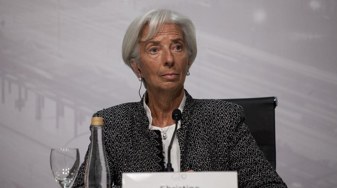 El avión de Christine Lagarde debió volver a Ezeiza por una emergencia | Actualidad