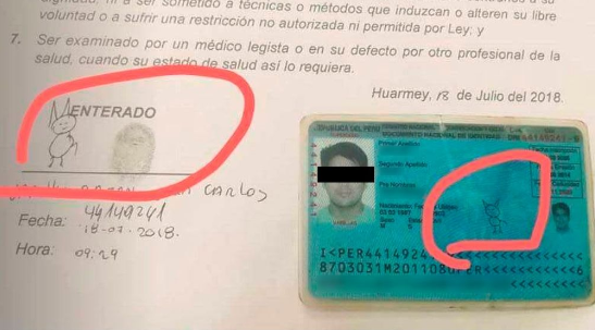 La tierna razón por la que este hombre tiene como firma el dibujo de un gatito | Redes