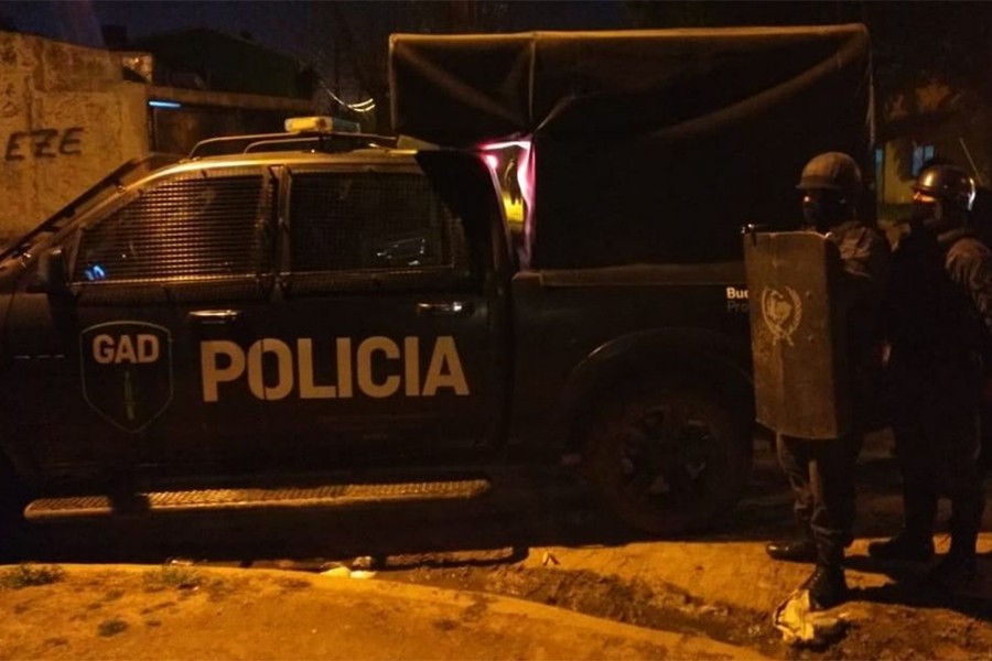 Horror en Quilmes: detuvieron a una pareja por abusar y matar a su bebé de cuatro meses | Actualidad