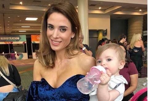 El video hot de Jesica Cirio en ropa interior y con el tema de Lali Espósito, "Besarte mucho" | Espectáculos