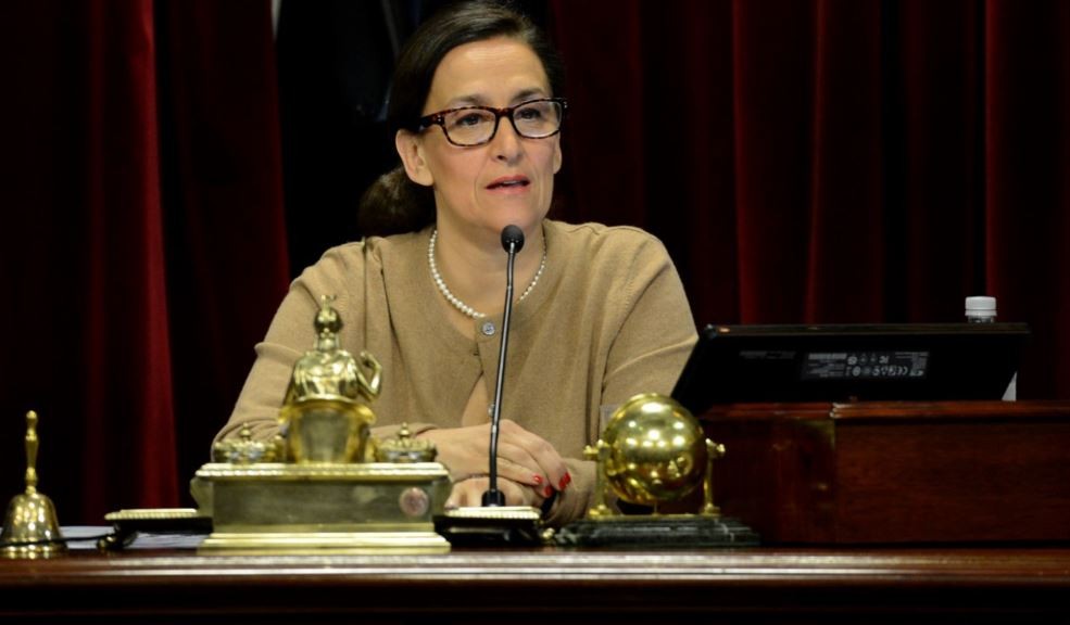 Michetti pidió una sesión especial para tratar el pedido de allanamiento a Cristina | Política