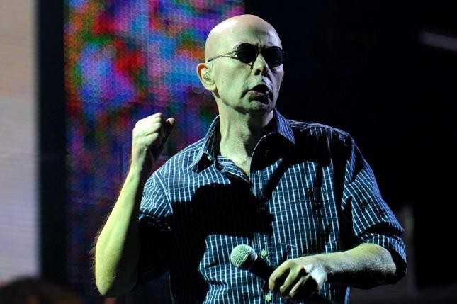 Indio Solari: "Vamos a ver si se puede hacer una nueva Misa" | Espectáculos