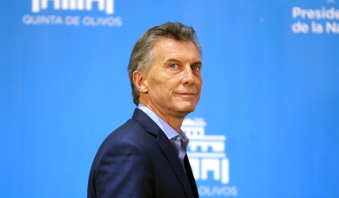Los cuadernos de las coimas: "Estamos sacando la verdad a la luz", dijo Macri | Política