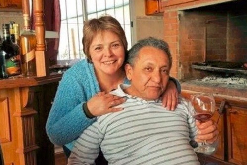 Centeno declaró que quemó los cuadernos en la parrilla de su casa | Política