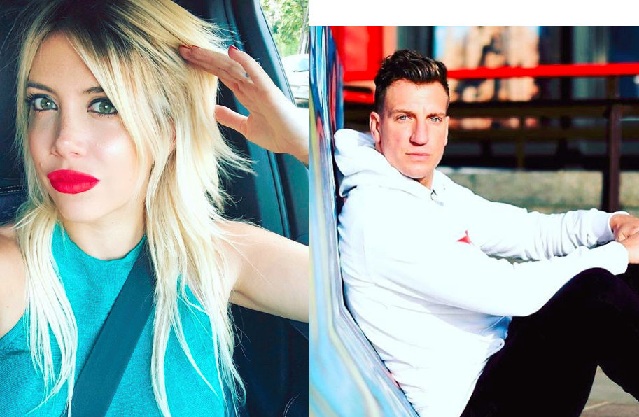 Tremendo cruce entre Wanda Nara y Maxi López | Espectáculos