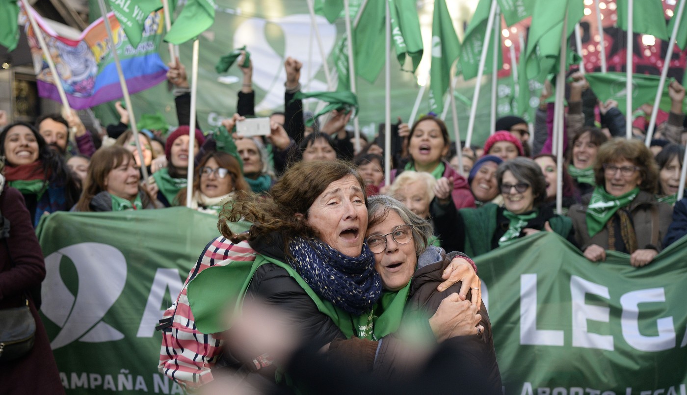 #YoAborté: el hashtag con el que las mujeres arrasaron en las redes con sus relatos | Redes