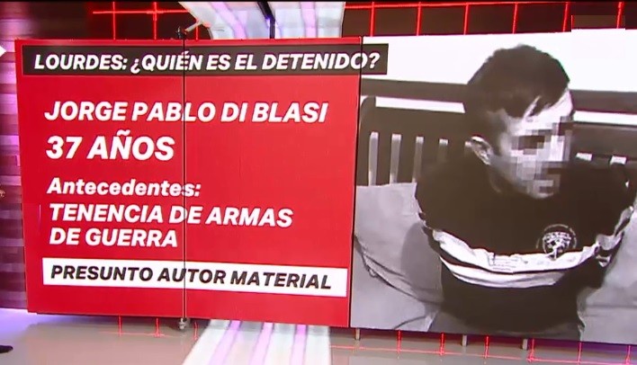 Arma secuestrada a un detenido es la que se usó para matar a la policía Lourdes Espíndola | Actualidad