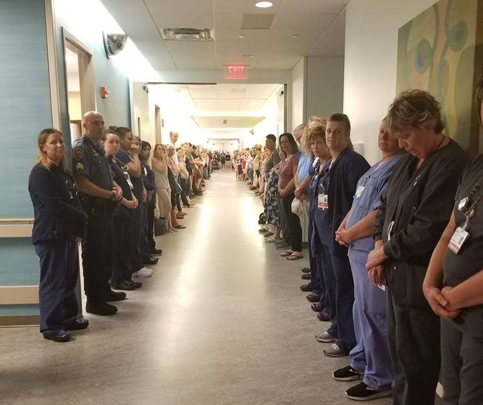 Enteráte por qué esta foto viral estremece | Redes