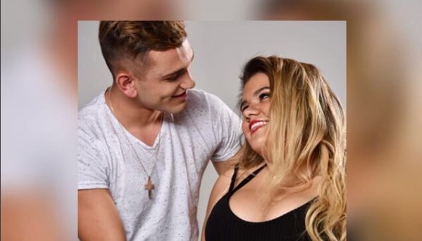 More Rial y la declaración de amor eterno a su novio | Espectáculos