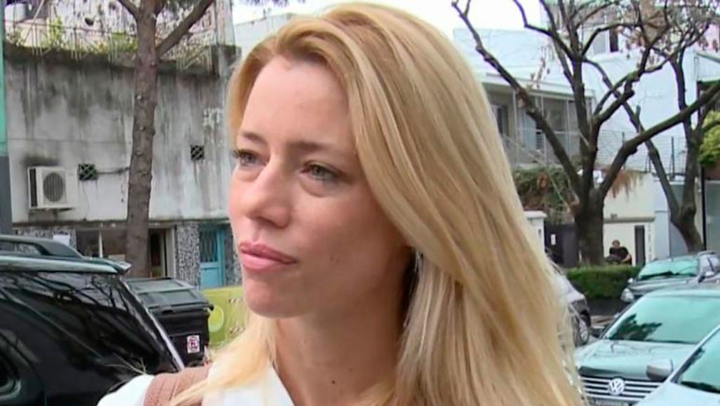 Aborto: fuerte defensa de "las dos vidas" de Nicole Neumann en Twitter | Espectáculos