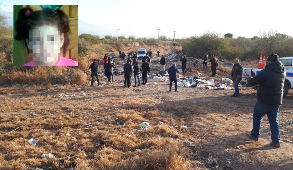 Está grave la nena secuestrada, golpeada y abandonada en un descampado | Actualidad