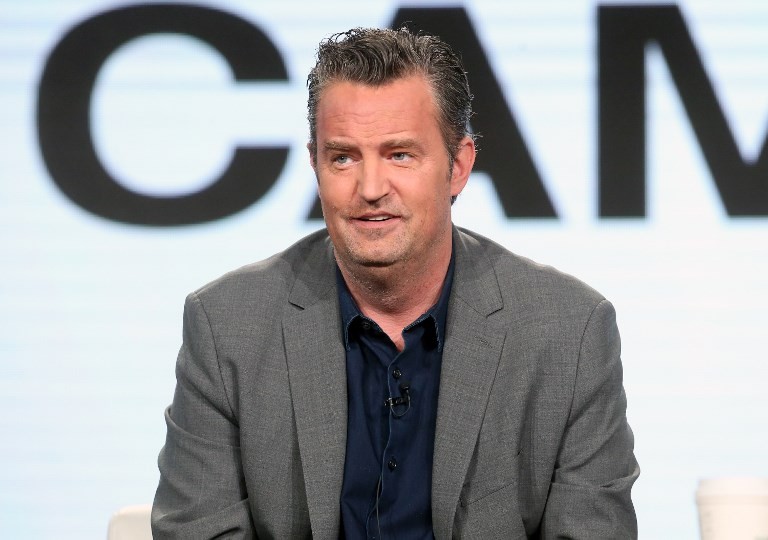 Internaron de urgencia al actor Matthew Perry | Espectáculos