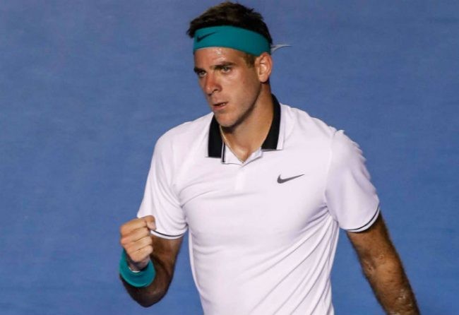 Del Potro es el nuevo número tres del ranking mundial | Deportes