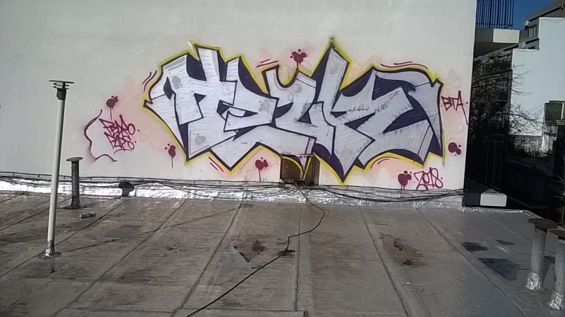 Liberaron al acusado del asesinato del grafitero de Palermo | Actualidad