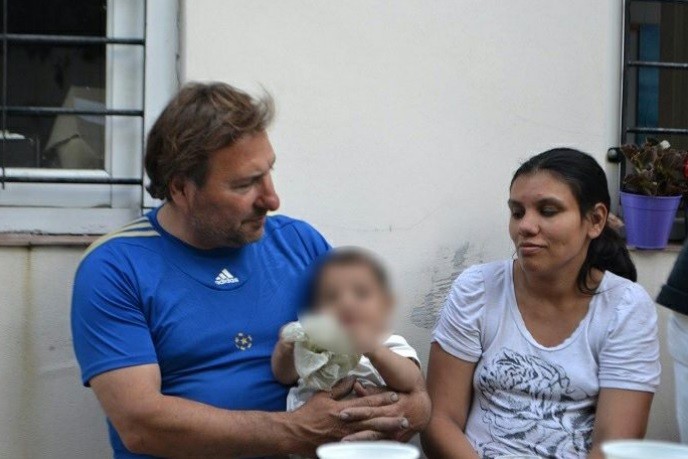 Comenzó el juicio a la pareja acusada de violar y matar a su hija de 11 meses | Actualidad
