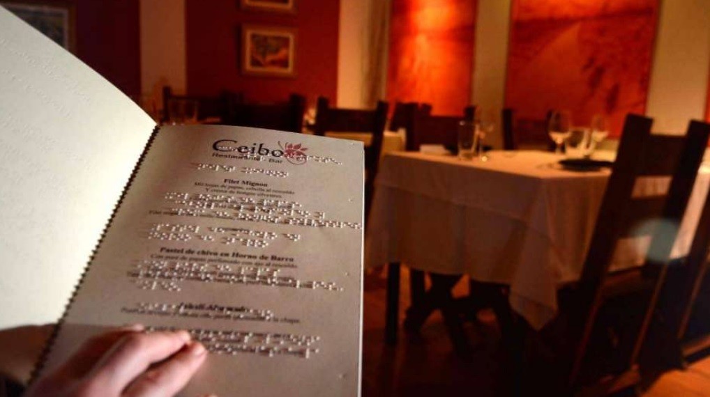 En Venado Tuerto los restaurantes ofrecerán su carta también en Braille | Actualidad