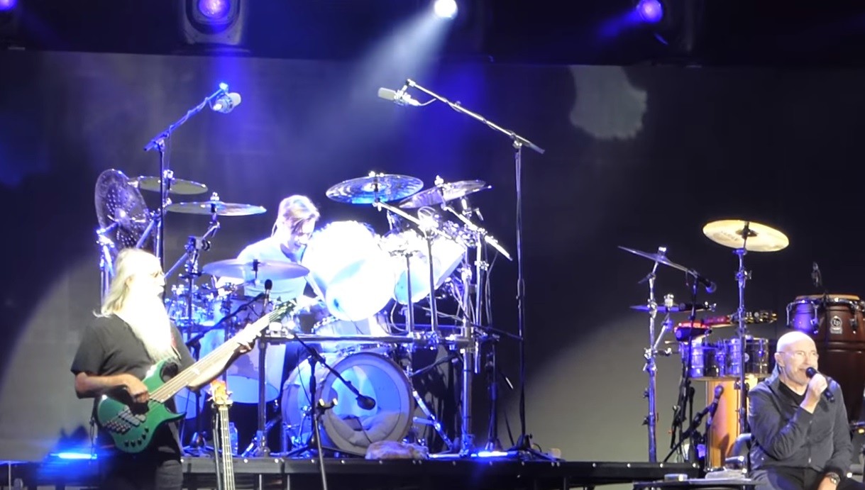 Phill Collins quiere el regreso de Génesis con su hijo como baterista | Espectáculos