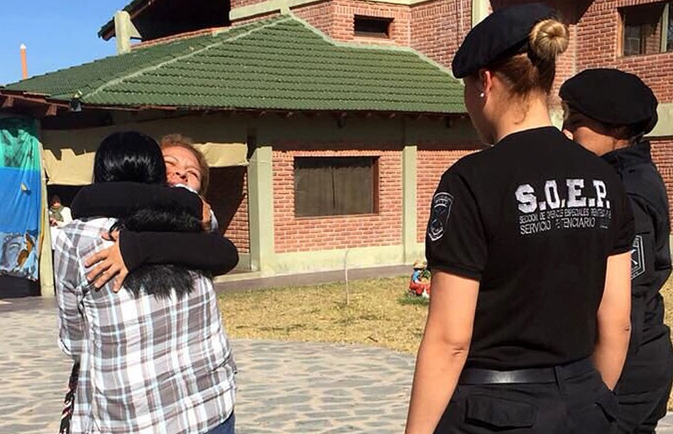 Milagro Sala regresó a su casa y ya cumple la prisión domiciliaria | Política