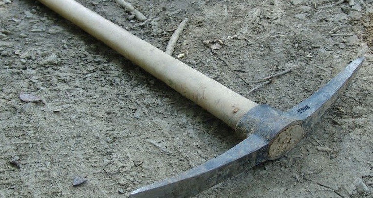 Mató a su hermano al golpearlo con un pico mientras dormía | Actualidad
