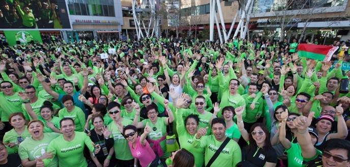 Distribuidores demandan a Herbalife por mil millones dólares en Florida por engaño | Internacionales