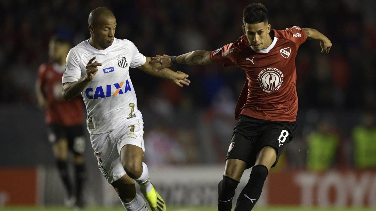 Independiente pedirá los puntos por presunta mala inclusión de un jugador en Santos | Deportes