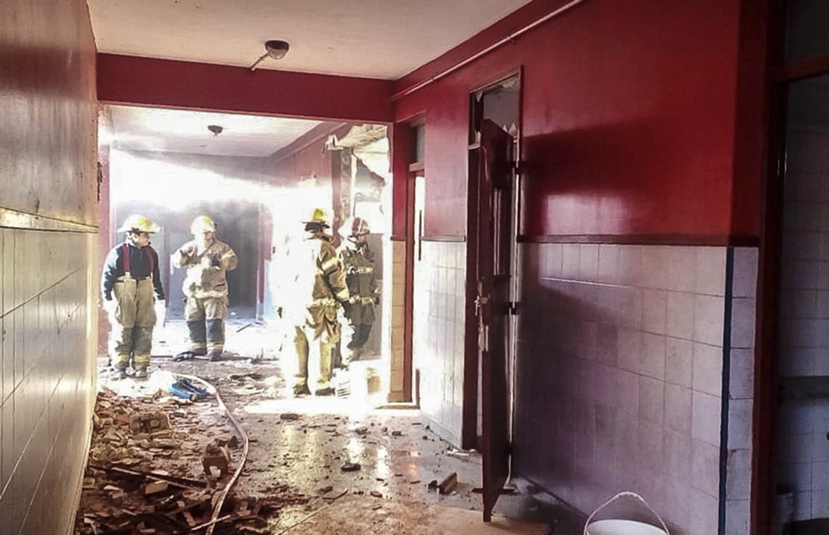 Ente regulador del gas ordena la revisión de todas las escuelas del país | Actualidad