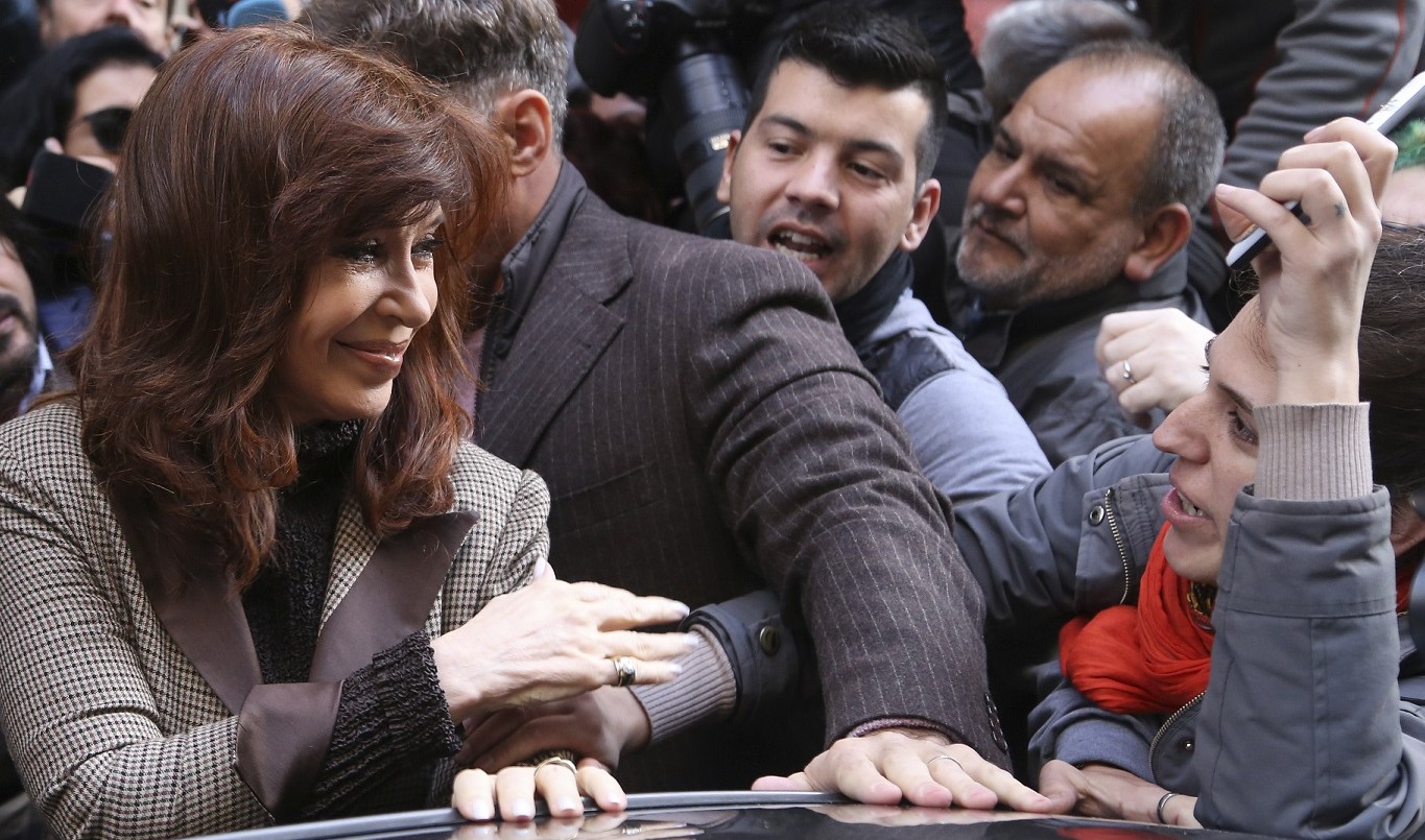 "No pondremos reparos": el Senado decide si autoriza allanamientos a Cristina | Política