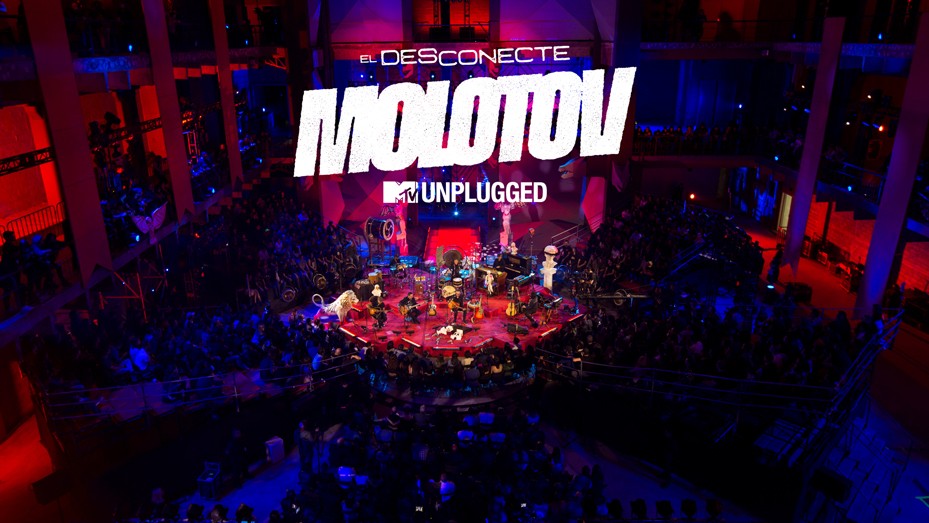 Se estrena el Molotov MTV Unplugged por MTV | MTV News