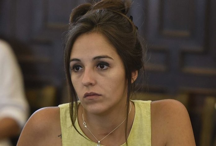 La ministra de Educación de San Luis se filmó luego de fumar marihuana | Actualidad