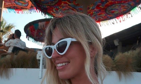 Rocío Guirao Díaz, al natural en las playas de Ibiza: ""Me gusto así, con mis estrías" | Espectáculos