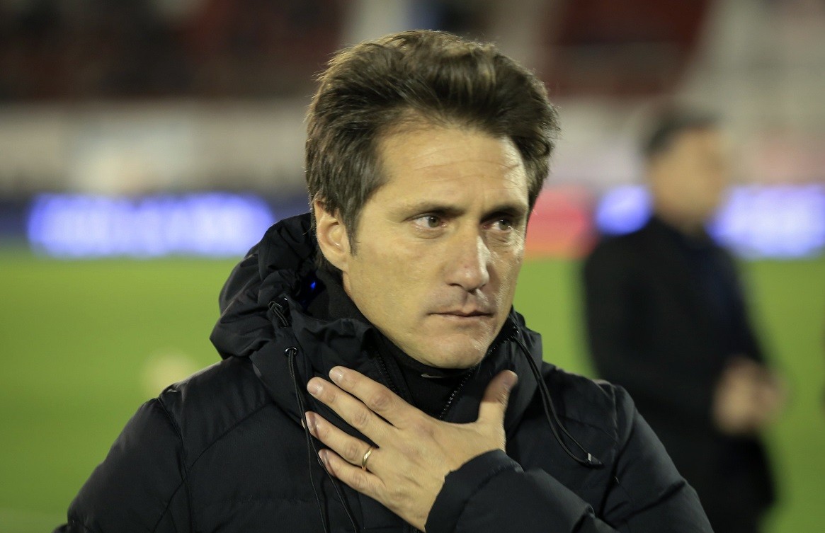 Barros Schelotto se enojó por el "falso 9" y pidió cumplir el reglamento en la Libertadores | Deportes