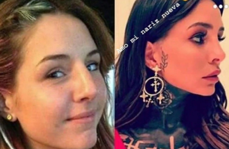 Cande Tinelli: "No me ofende que difundan estas fotos porque lo cuento sin problema" | Espectáculos