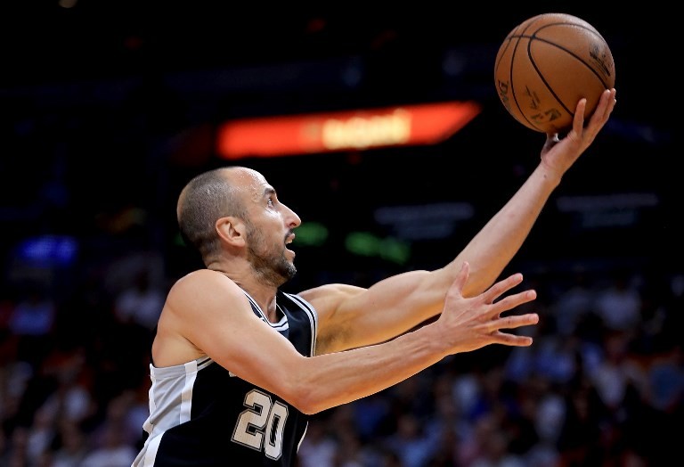 El emotivo video de San Antonio Spurs por el retiro de Manu Ginóbili | Deportes