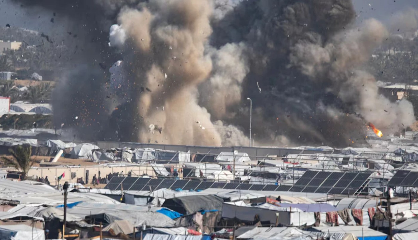 Israel bombardeó edificios y refugios en Gaza: hay al menos 26 muertos | Internacionales