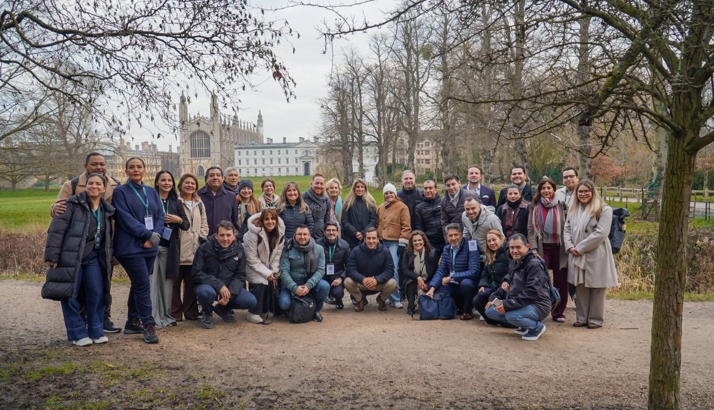 La educación latinoamericana se reunió en el Reino Unido | Actualidad