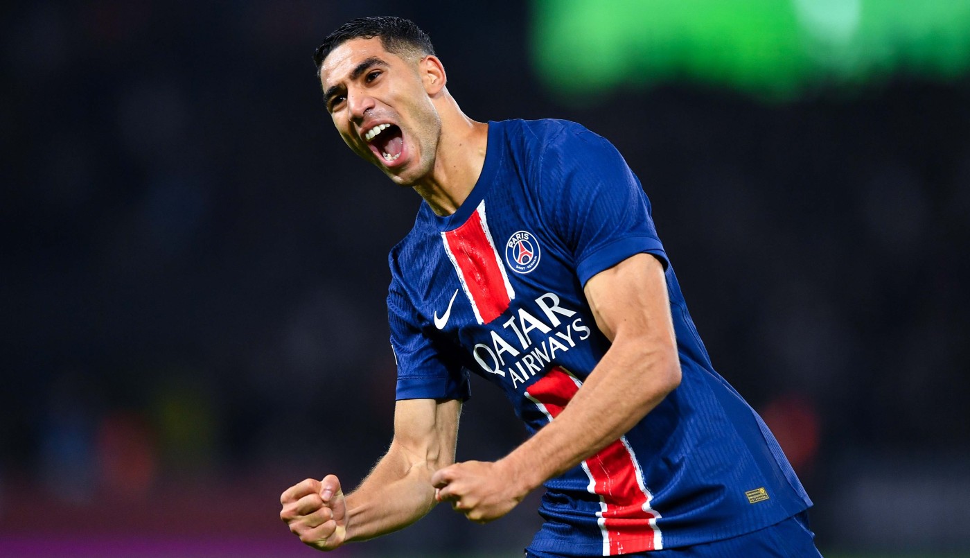 El futbolista del PSG Achraf Hakimi será juzgado por violación | Deportes