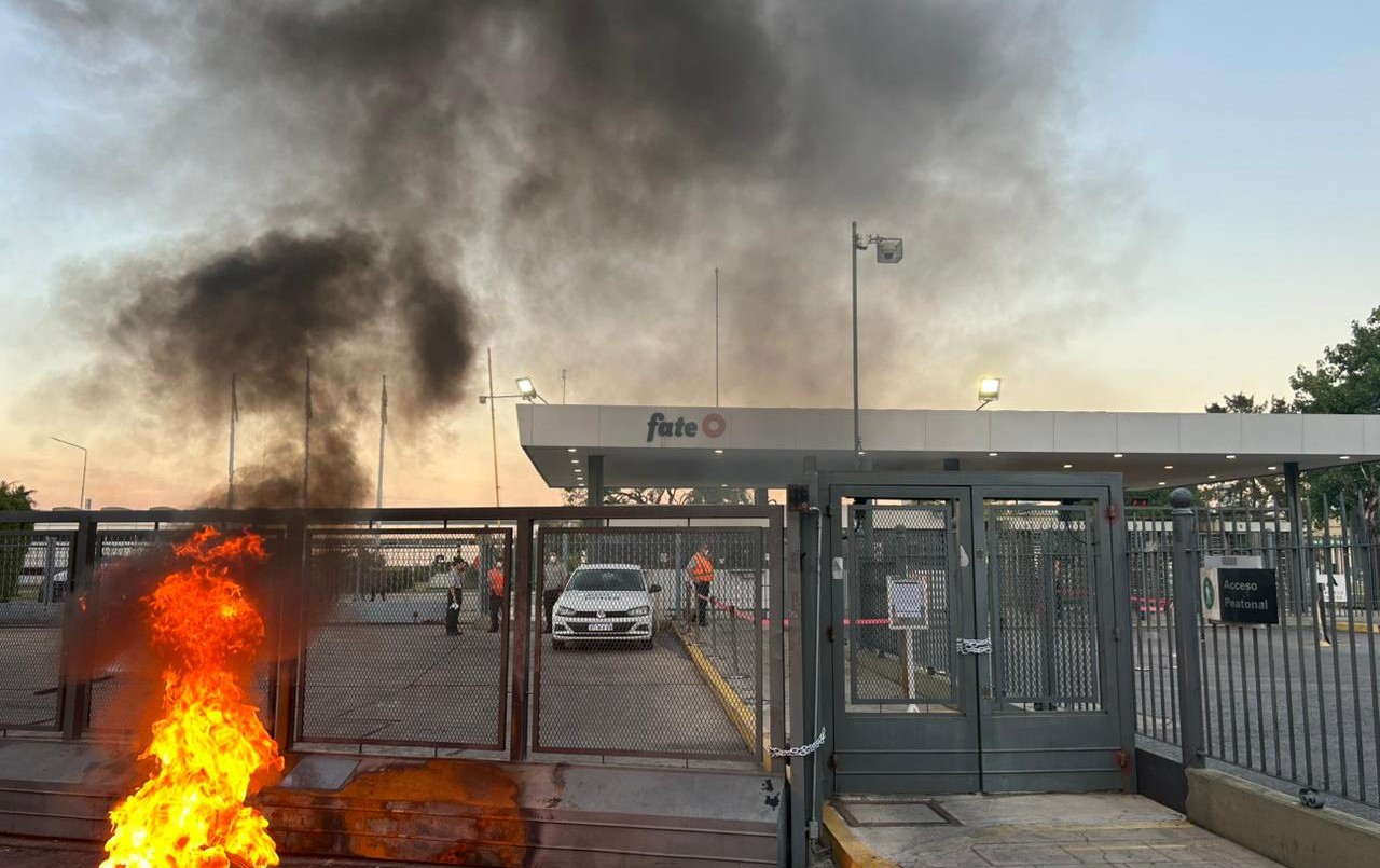 El Gobierno suspendió por 15 días los despidos en la empresa de neumáticos Fate | Actualidad