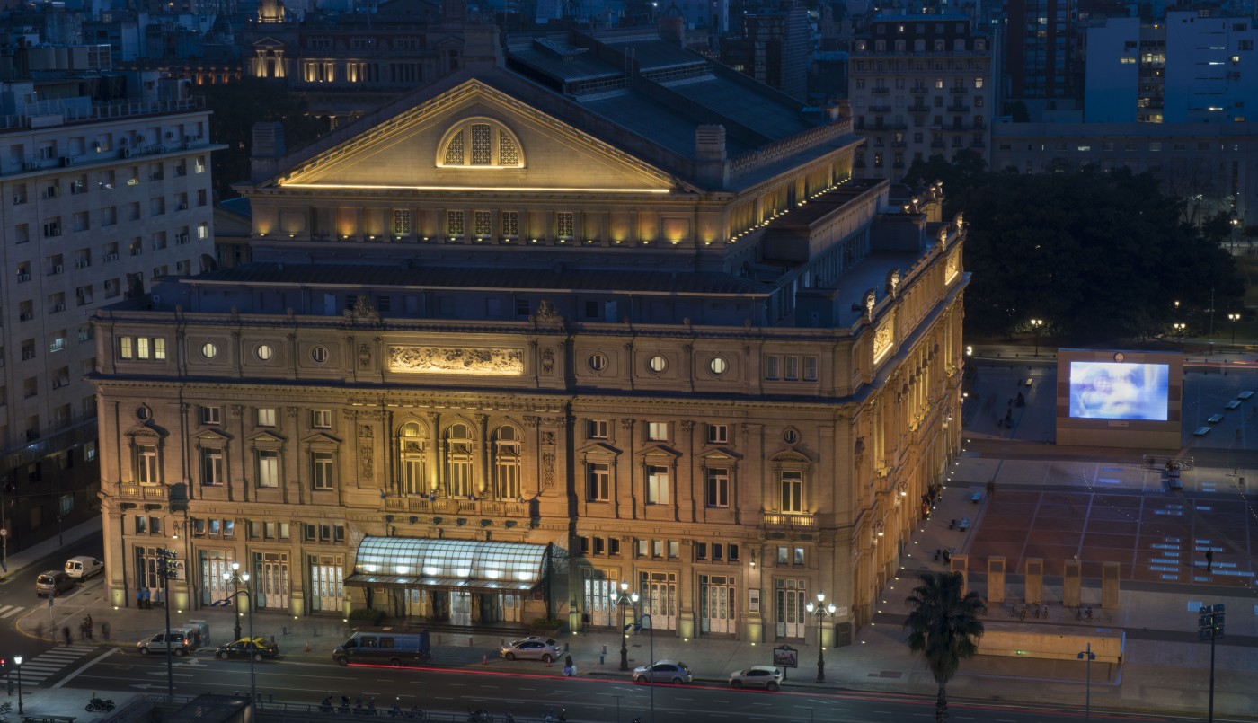 Ciclo Aura: recitales sinfónicos en el Teatro Colón | Espectáculos