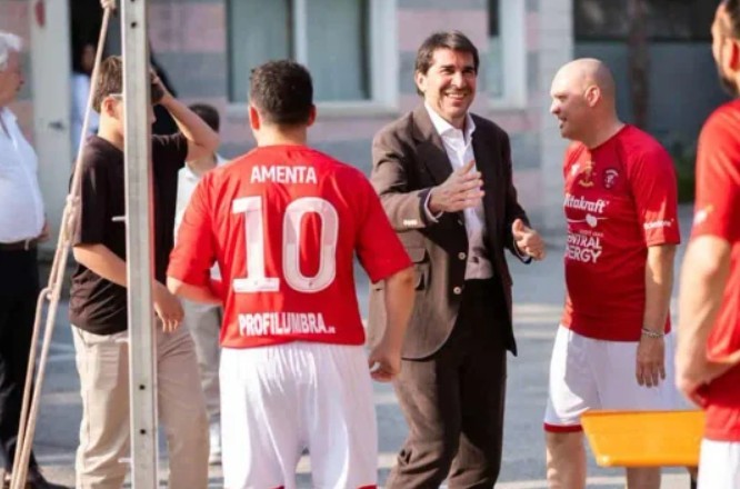 La Justicia federal citó a Javier Faroni y a Erica Gillette a comparecer en enero de 2026 | Actualidad