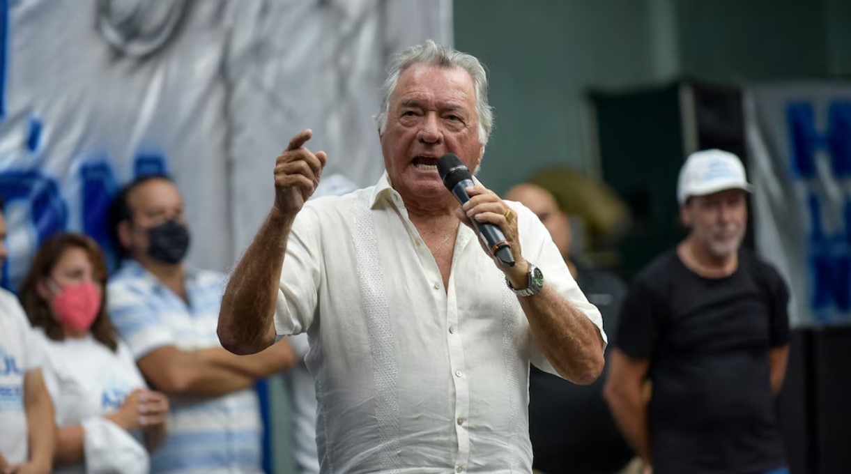 Luis Barrionuevo: “La economía está estancada y los salarios son paupérrimos” | Política