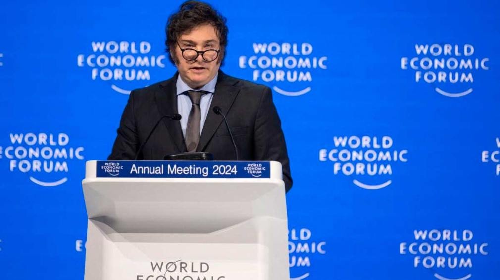 Foro de Davos: un encuentro clave para Milei | Política