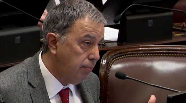 Aborto: Rodolfo Urtubey dijo que "hay casos de violación que no tienen violencia sobre la mujer" | Política